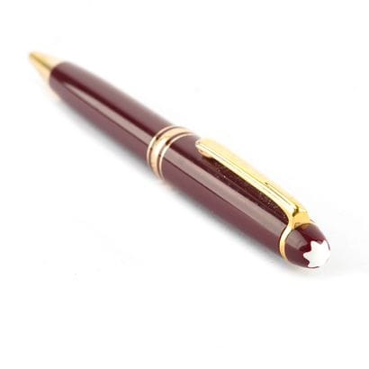 MONTBLANC - MEISTERSTUCK
Stylo à bille Montblanc-Meisterstuck...