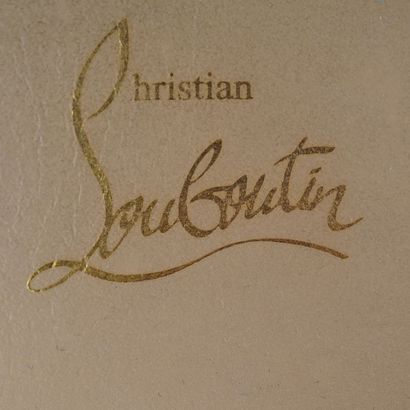 CHRISTIAN LOUBOUTIN
Baskets Christian Louboutin...