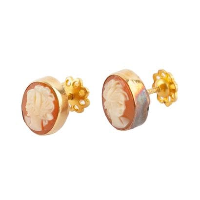 OR 18K / 18K GOLD
Boucles d'oreilles en or...