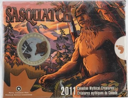 MONNAIES DU CANADA
Lot comprenant:
- une...