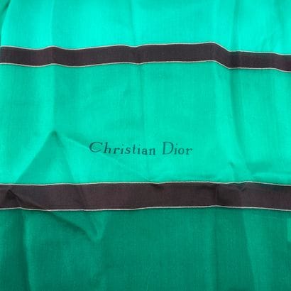 CHRISTIAN DIOR
Écharpe Christian Dior en...