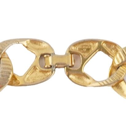 GIVENCHY
Collier large Givenchy en métal...