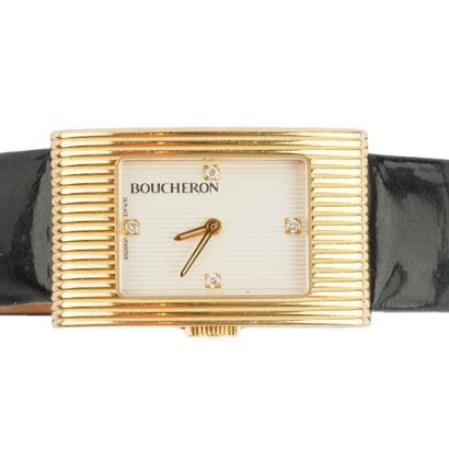 BOUCHERON
Montre Boucheron Reflet, édition...