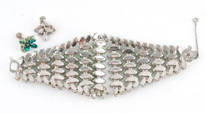 FANTAISIE
Lot de bijoux fantaisie divers