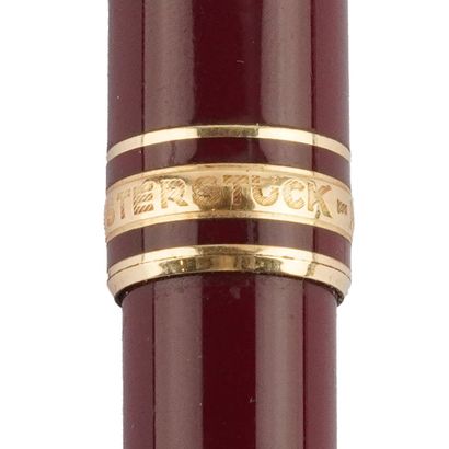 MONTBLANC - MEISTERSTUCK
Stylo à bille Montblanc-Meisterstuck...