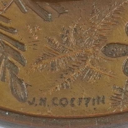 JOSETTE HÉBERT- COËFFIN ( 1906-1973)
Médaille...