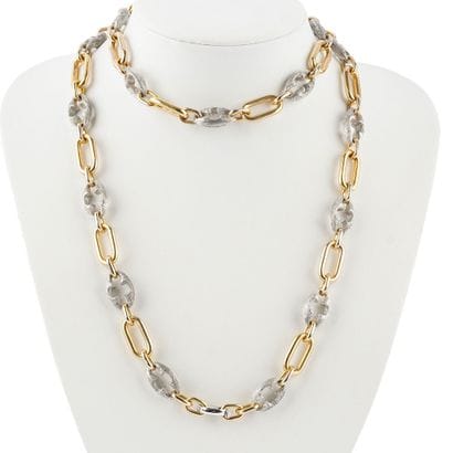 CHRISTIAN DIOR
Sautoir Christian Dior en...