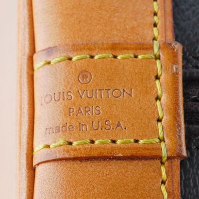 LOUIS VUITTON ALMA
Sac Louis Vuitton Alma...