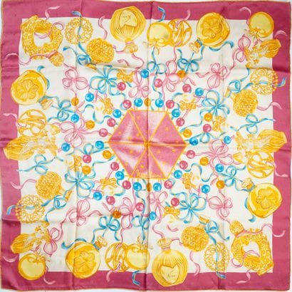 NINA RICCI
Carré Nina Ricci
86 x 86 cm -...
