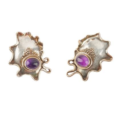WILLIAM SHELLIE
Boucles d'oreilles William...