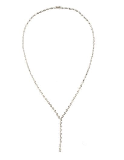 OR 14K, DIAMANTS / 14K GOLD, DIAMONDS 
Collier...