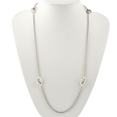 MONTBLANC
Collier et boucles d'oreilles Montblanc...