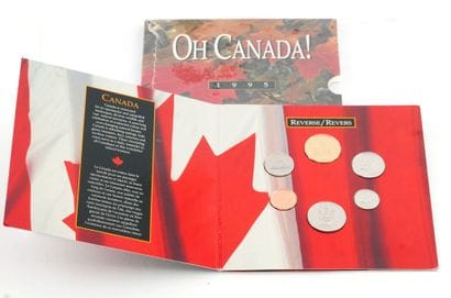 OH CANADA ! 1995
Ensemble hors-circulation...