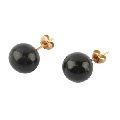 OR 10K / 10K GOLD
Boucles d'oreilles à puce...