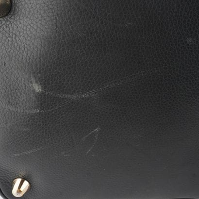 GUCCI
Sac de voyage Gucci en cuir gris foncéà...