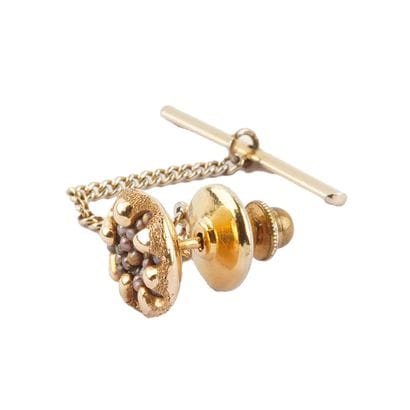 OR 14K / 14K GOLD
Épingle en or jaune 14K...