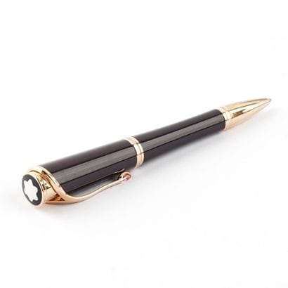 MONTBLANC
Stylo à bille Montblanc Collection...