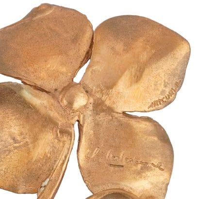 CLAUDE LALANNE (1925-2019)
« Hortensia »....