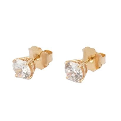 OR 14K / 14K GOLD
Boucles d'oreilles en or...