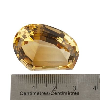 CITRINE 73.81 CT
Citrine naturele de taille...