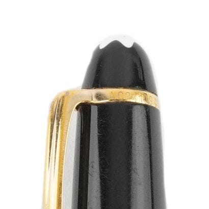 MONTBLANC-MEISTERSTUCK
Stylo à bille Montblanc-Meisterstuck...