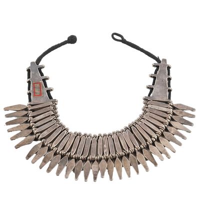 COLLIER NAVAJO / SILVER 0.900
Collier ras-du-cou...