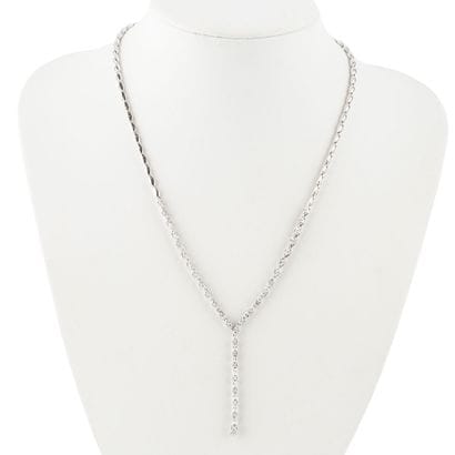 OR 14K, DIAMANTS / 14K GOLD, DIAMONDS 
Collier...