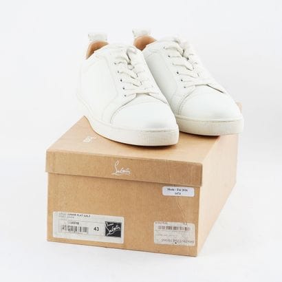 CHRISTIAN LOUBOUTIN
Baskets Christian Louboutin...