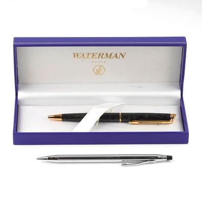 WATERMAN / CROSS
Stylo à bille Waterman Paris...