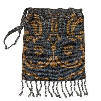 SAC DE SOIRÉE
Sac à main aumônière de style...