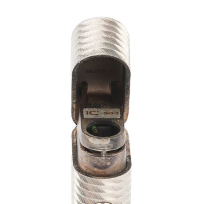 MARUMAN- IC
Briquet Marumen - IC en plaqué...