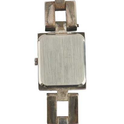 PIEUE NICOL / SILVER WATCH
Montre-braclet...
