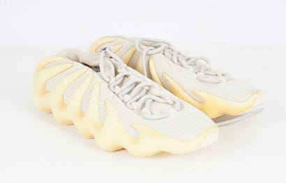 YEEZY x ADIDAS
Baskets 450 en 'cloud white',...