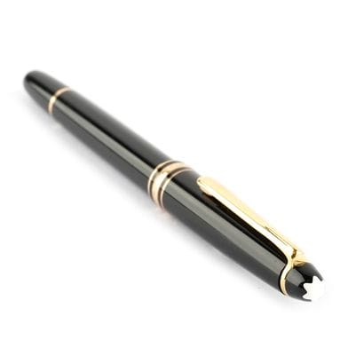 MONTBLANC - MEISTERSTUCK
Stylo à bille Montblanc-Meisterstuck...