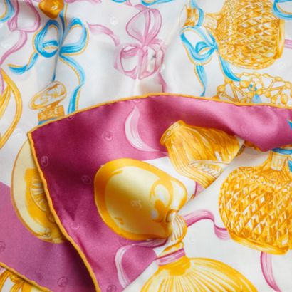 NINA RICCI
Carré Nina Ricci
86 x 86 cm -...