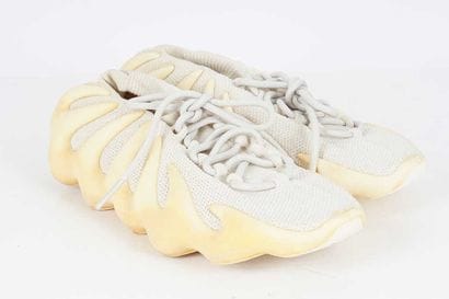 YEEZY X ADIDAS
Baskets 450 en 'cloud white',...