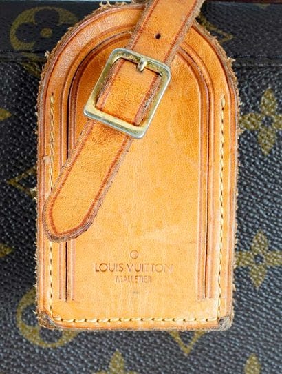 LOUIS VUITTON
Sac de voyage Louis Vuitton...
