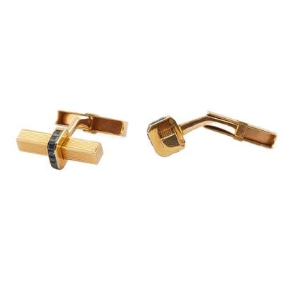 OR 18K / 18K GOLD
Boutons de manchette en...