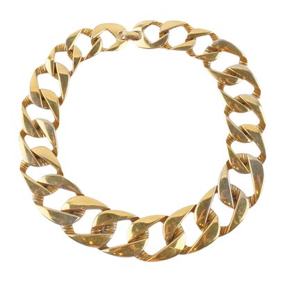 GIVENCHY
Collier large Givenchy en métal...