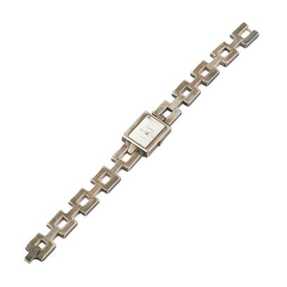 PIEUE NICOL / SILVER WATCH
Montre-braclet...