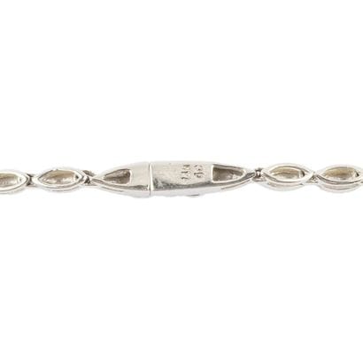 OR 14K, DIAMANTS / 14K GOLD, DIAMONDS 
Collier...