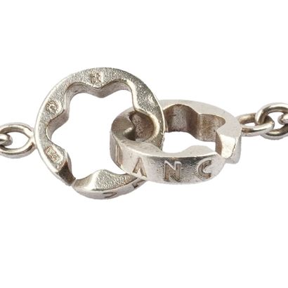 MONTBLANC
Collier et boucles d'oreilles Montblanc...