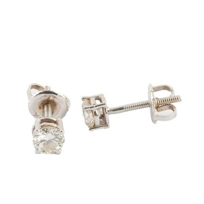 OR 14K, DIAMANTS / 14K GOLD, DIAMONDS
Boucles...