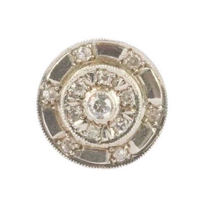 OR 18K / 18K GOLD
Bouton à cravate en or...