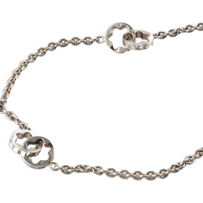 MONTBLANC
Collier et boucles d'oreilles Montblanc...