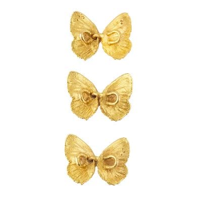 CLAUDE LALANNE (1925-2019)
Petites ailes...