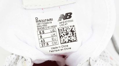 ARIES X NEW BALANCE
Baskets New Balance Aries...