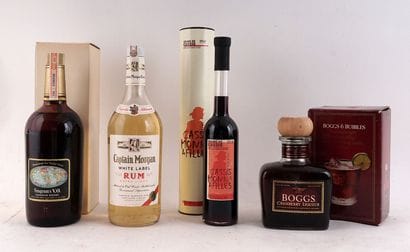 Seagram's V.O. 1952 Canadian Whisky
Niveau...