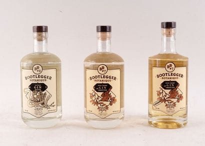 Distillerie Pirate du Nord Bootlegger Botanique...