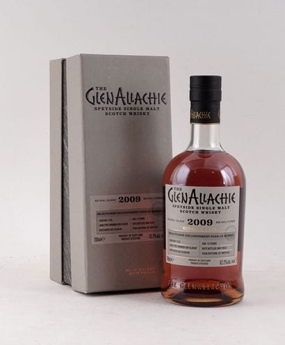 The GlenAllachie 2009 Premier Cru Classé...